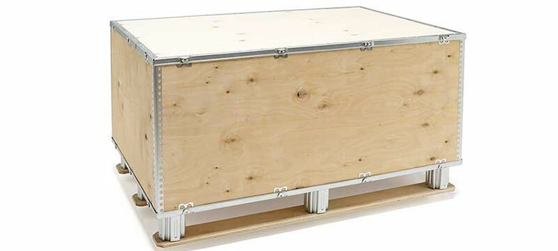 使用鋼邊箱能給企業自身帶來哪些利益呢?