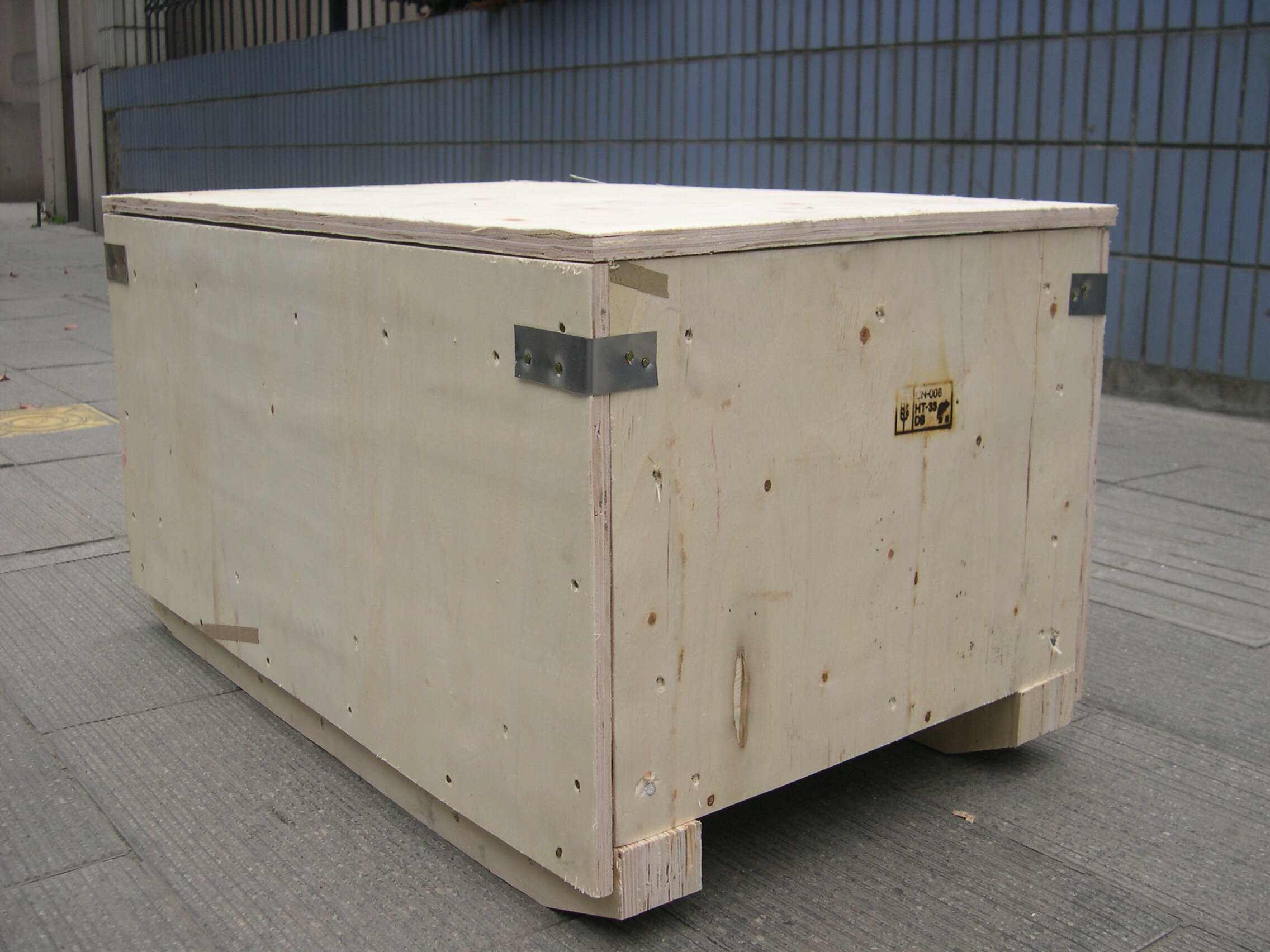 出口的木包裝箱為什么進行熏蒸消毒處理?