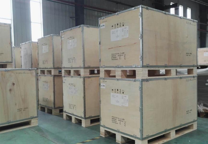 外貿出口對于木箱包裝的要求有哪些?