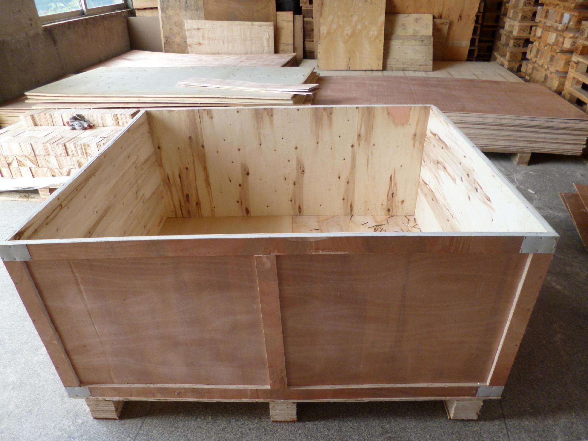 木箱包裝常見的表現形式有哪些？