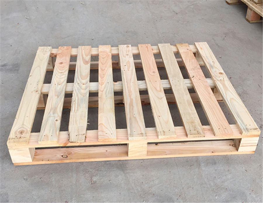 木托盤運輸貨物時減震效果是怎么實現的？